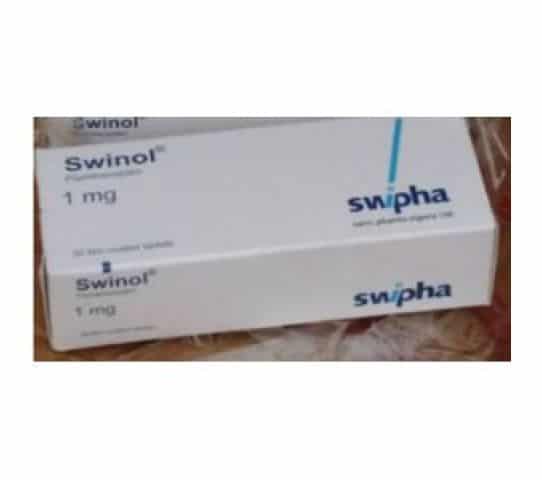 What is Swinol Drug Used For? : Full Details