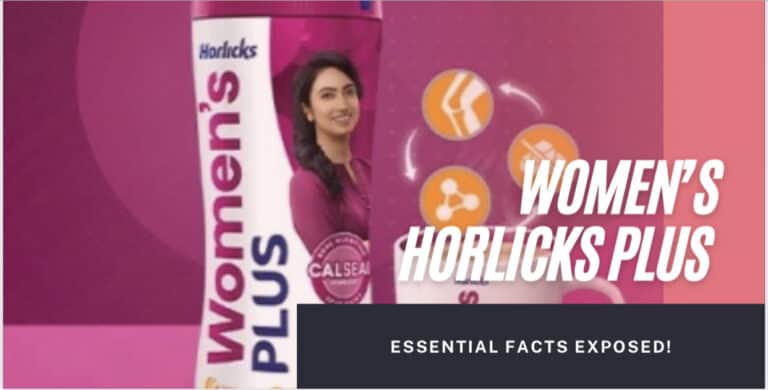 Women’s Horlicks Plus Price and Essential Facts
