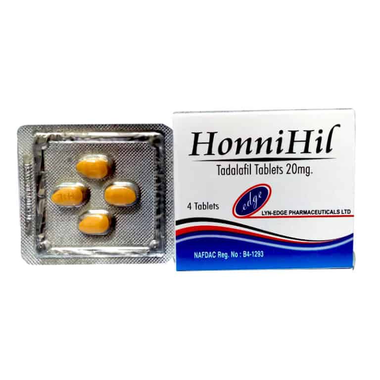 Honnihil Drug Uses, Side Effects and Price in Nigeria