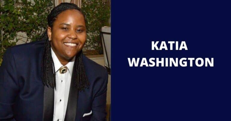 Katia Washington Wife, Net Worth, Age, and Full Biography