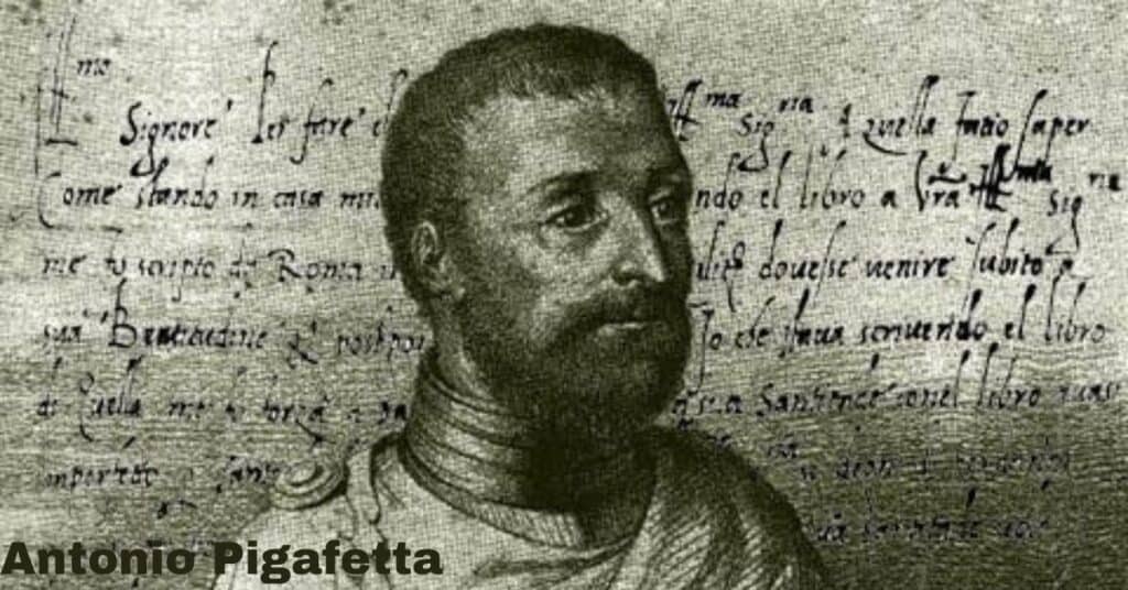 Antonio Pigafetta Biography