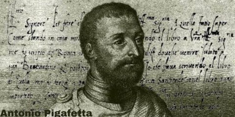 Antonio Pigafetta Biography