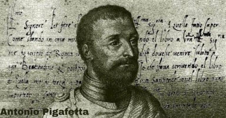 Antonio Pigafetta Biography and Background