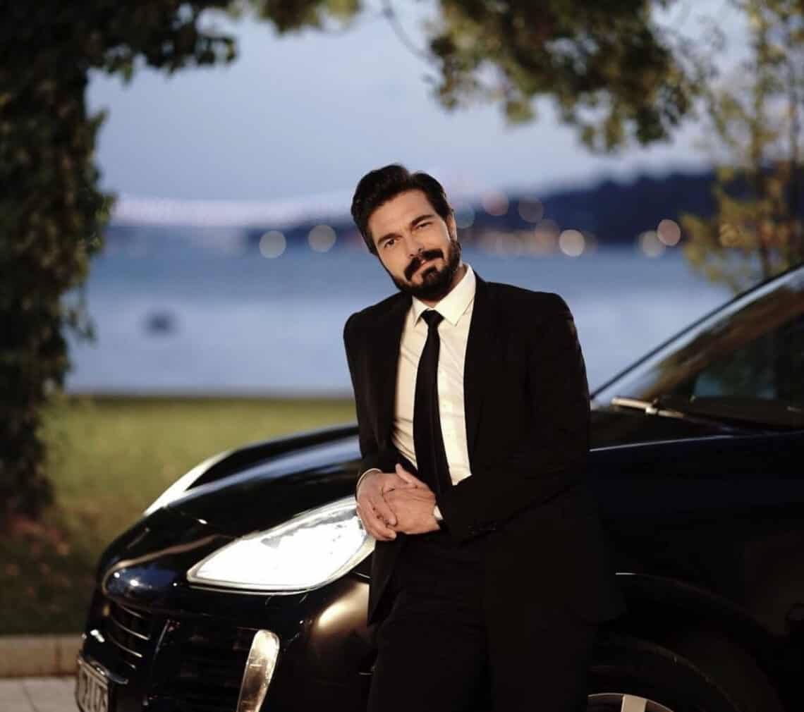 Halil Ibrahim Ceyhan Biography and Movies EntsToday