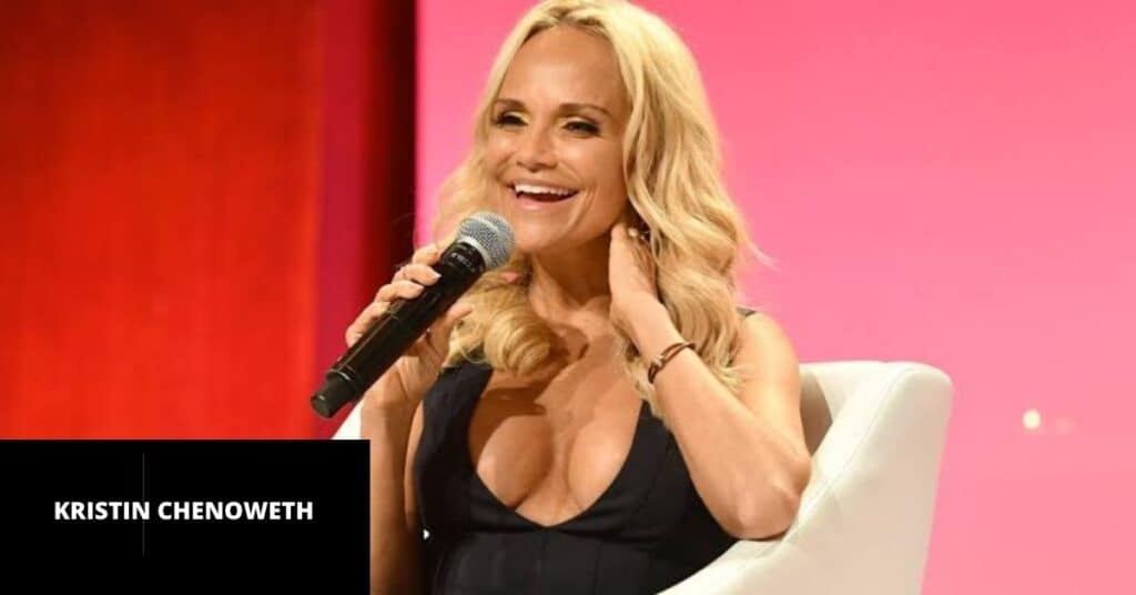 Kristin Chenoweth