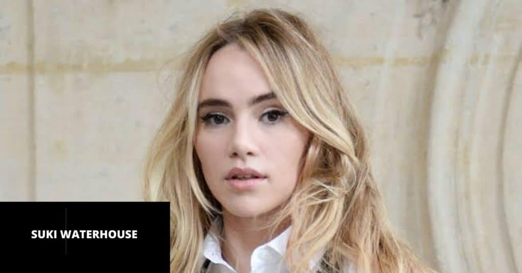 Suki Waterhouse