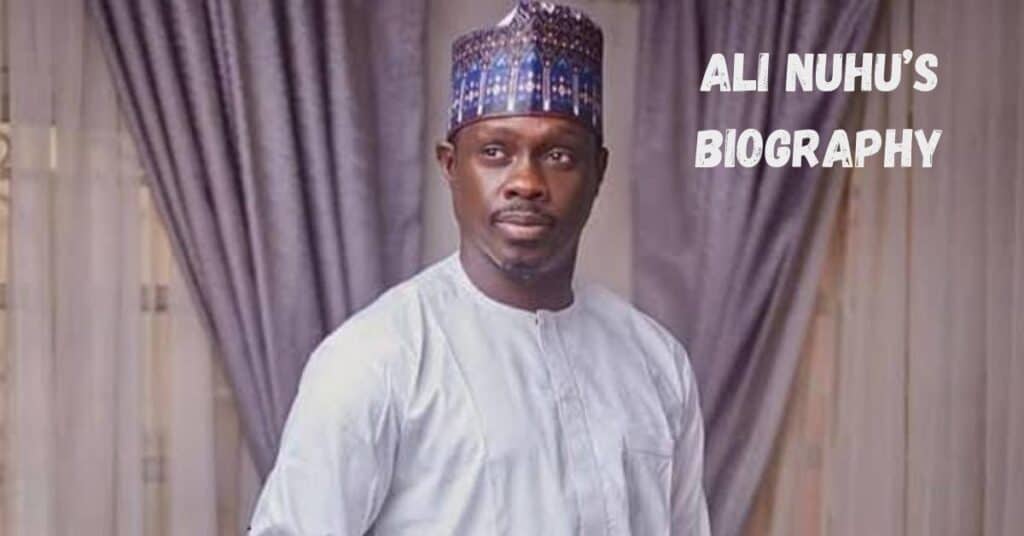 Ali Nuhu Biography Net Worth Family