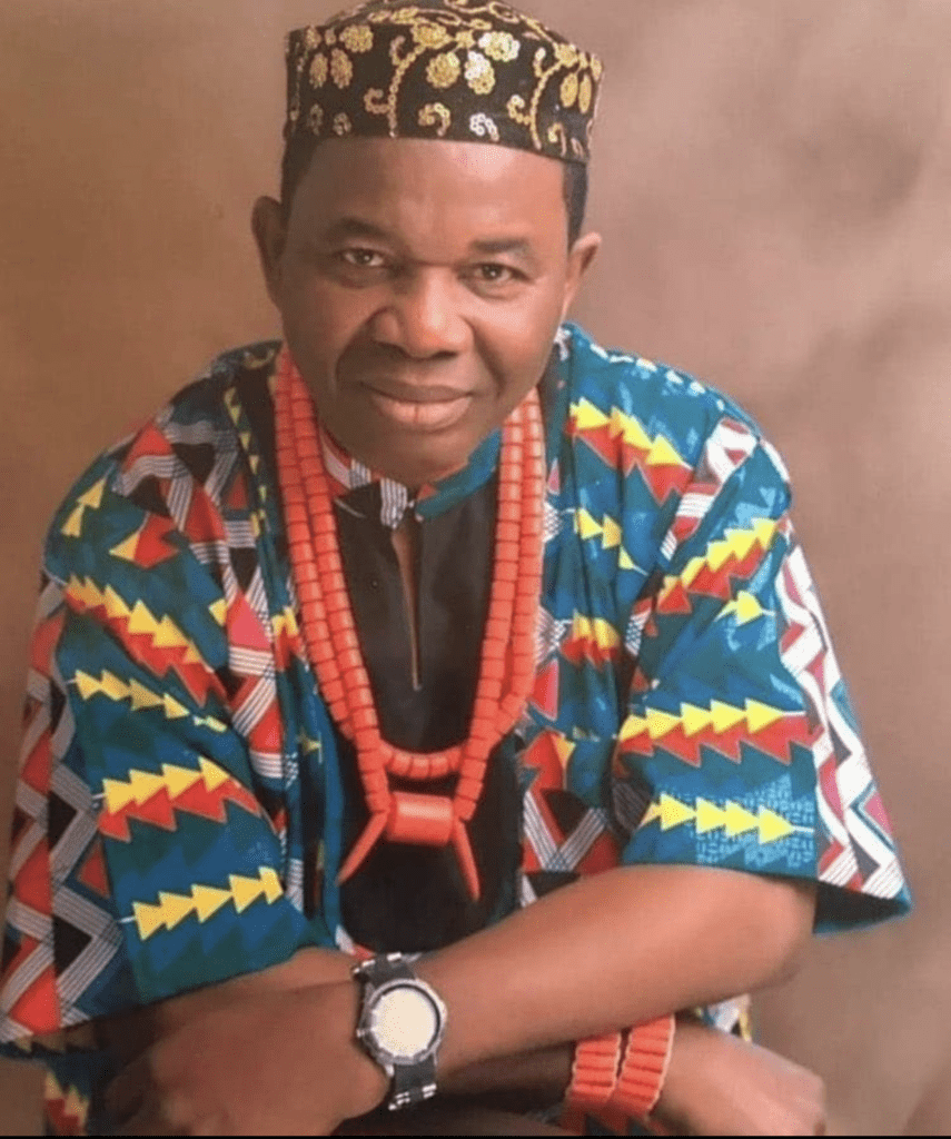 Chiwetalu Agu Biography