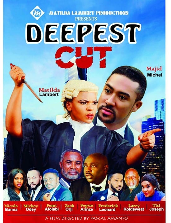 Deepest Cut