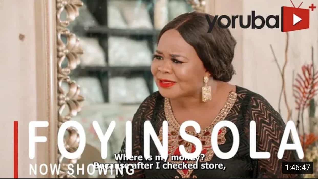 Foyinsola Movie Bimbo Oshin