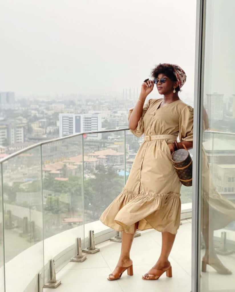 Genevieve Nnaji Biography