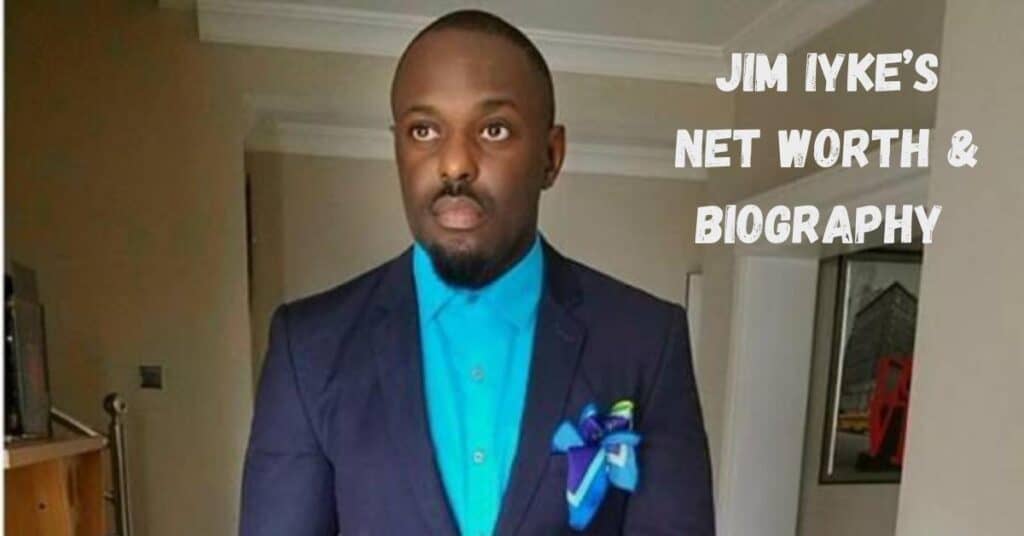 Jim Iyke Net Worth Wife and Biography