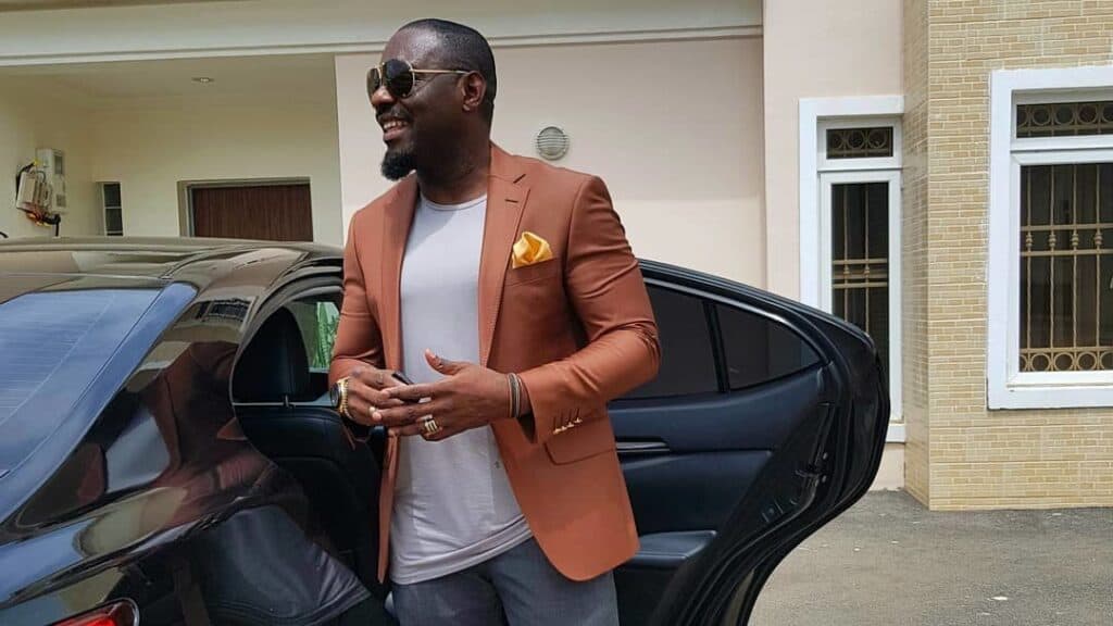 Jim Iyke