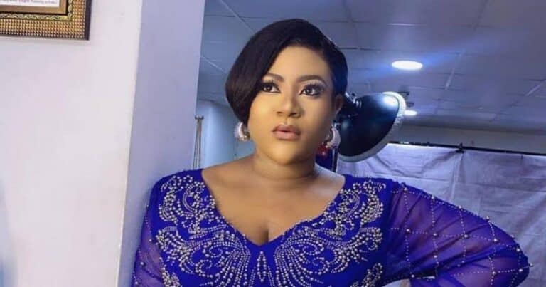Nkechi Blessing Biography, Age , Movies and Net Worth