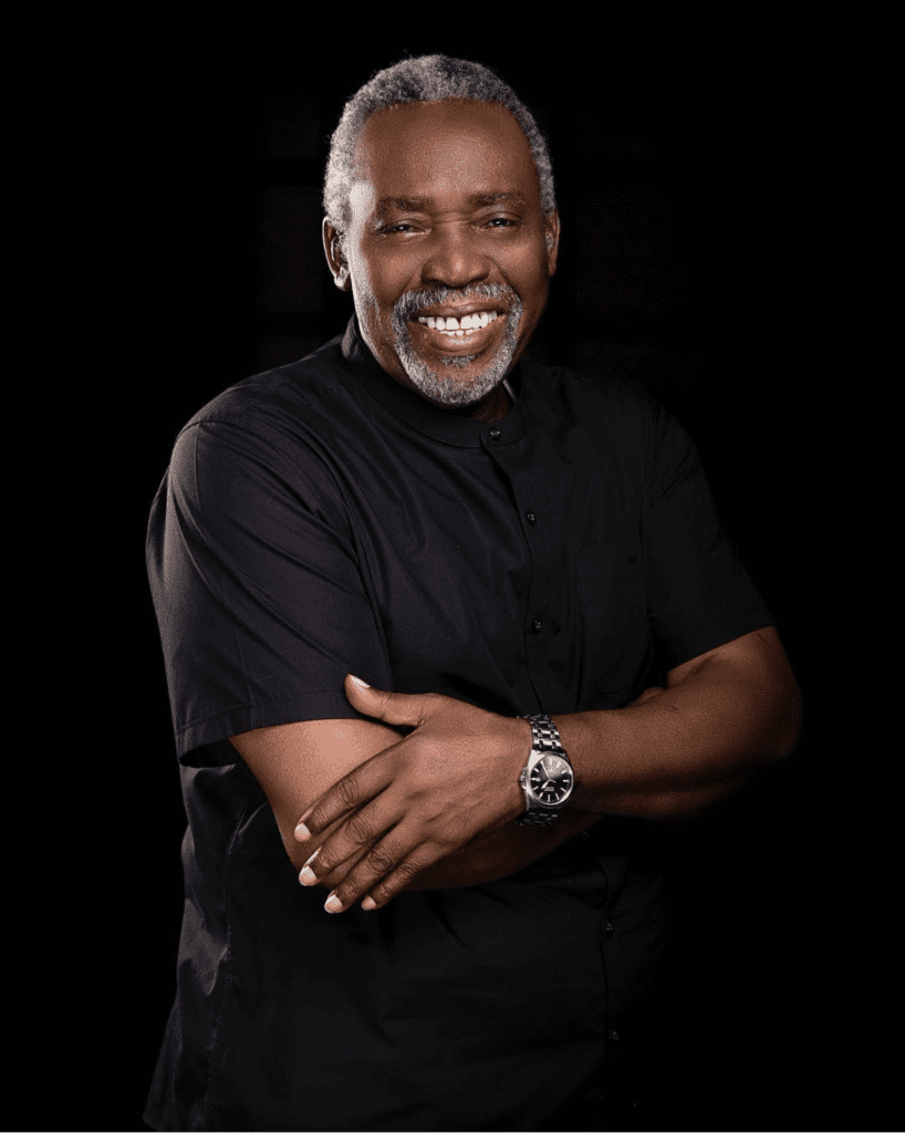 Olu Jacobs Biography