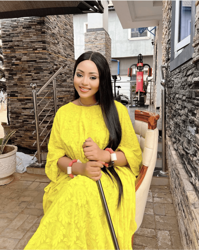 Regina Daniels Biography