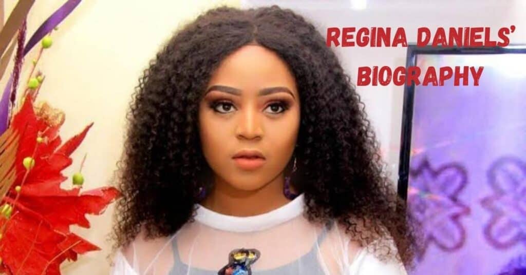 Regina Daniels Biography Net Worth Age and Husband