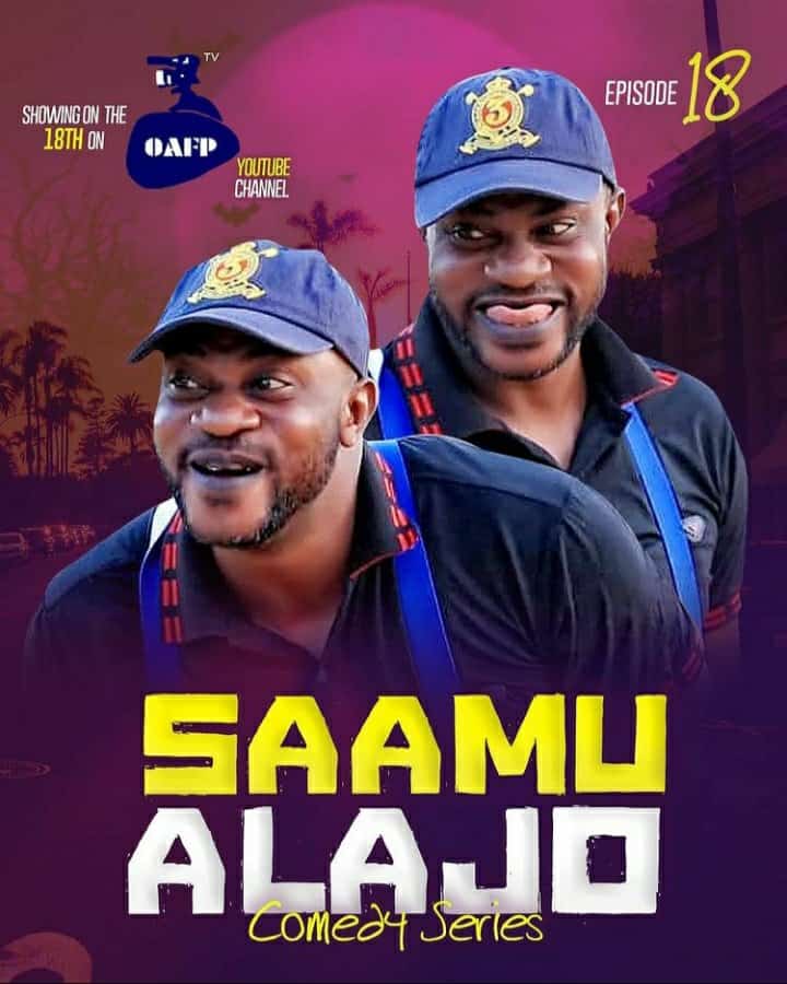 Saamu Alajo Comedy Series