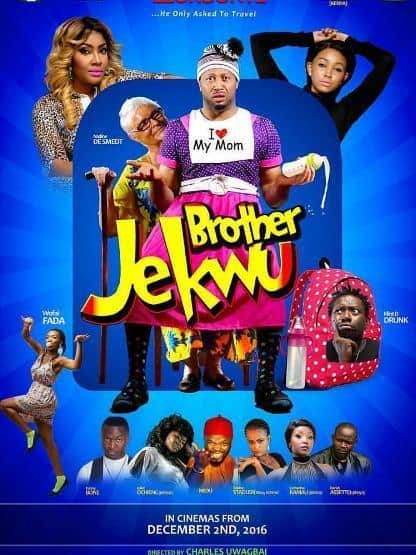 Brother Jekwu