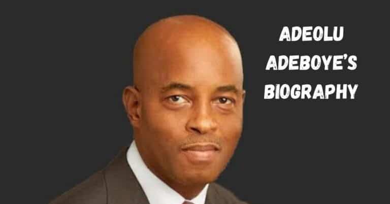 Pastor Adeolu Adeboye Age, Net Worth and Biography