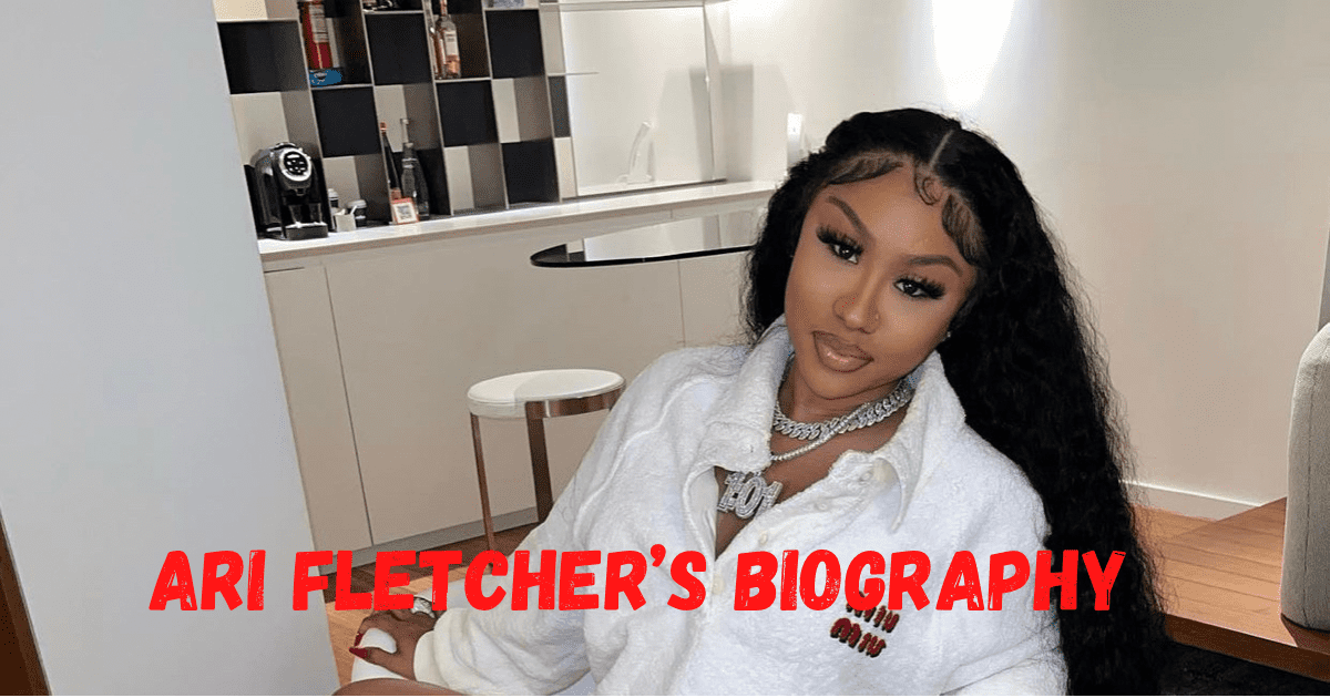 Ari Fletcher Biography Age Height Net Worth Boyfriend