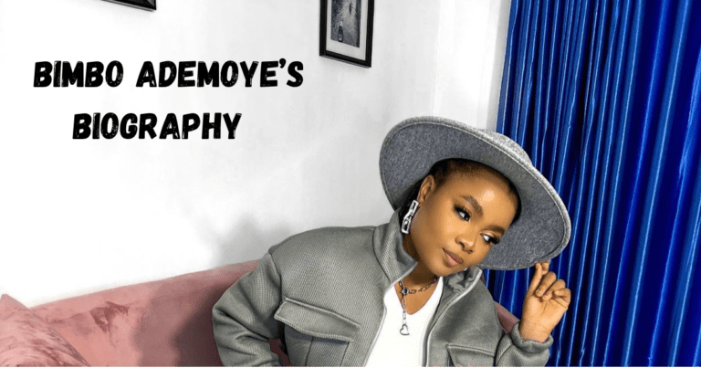 Bimbo Ademoye Biography, Surgery, Net Worth and Movies