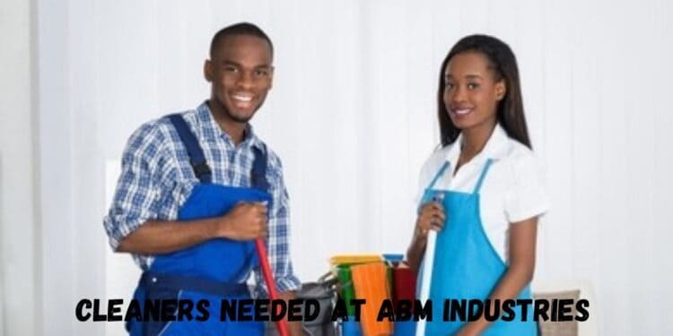 Cleaners at ABM Industries