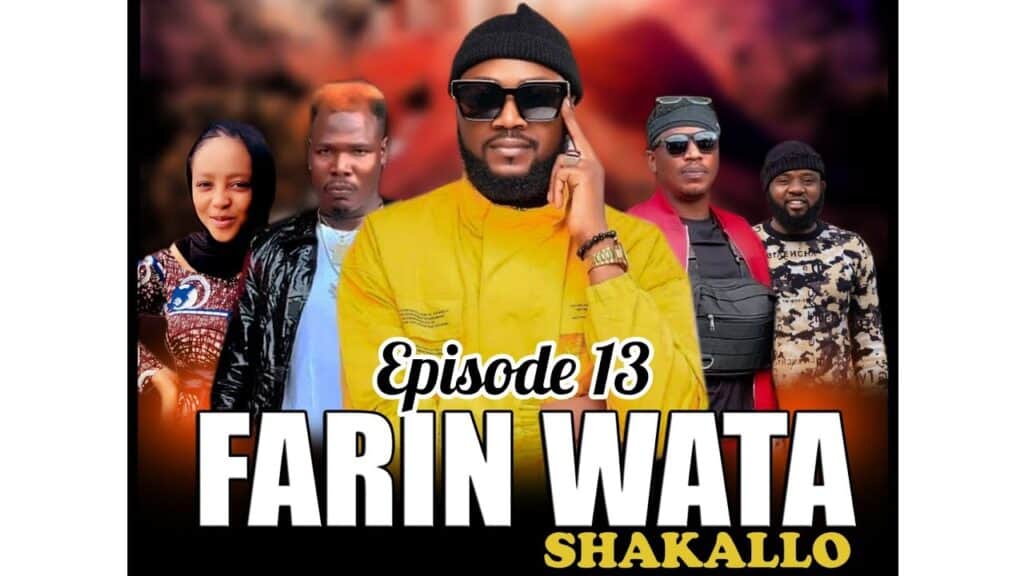 Farin Wata Sha Kallo