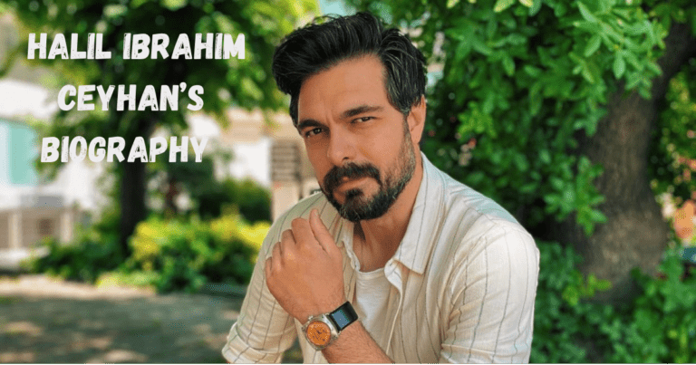 Halil Ibrahim Ceyhan Biography and Movies
