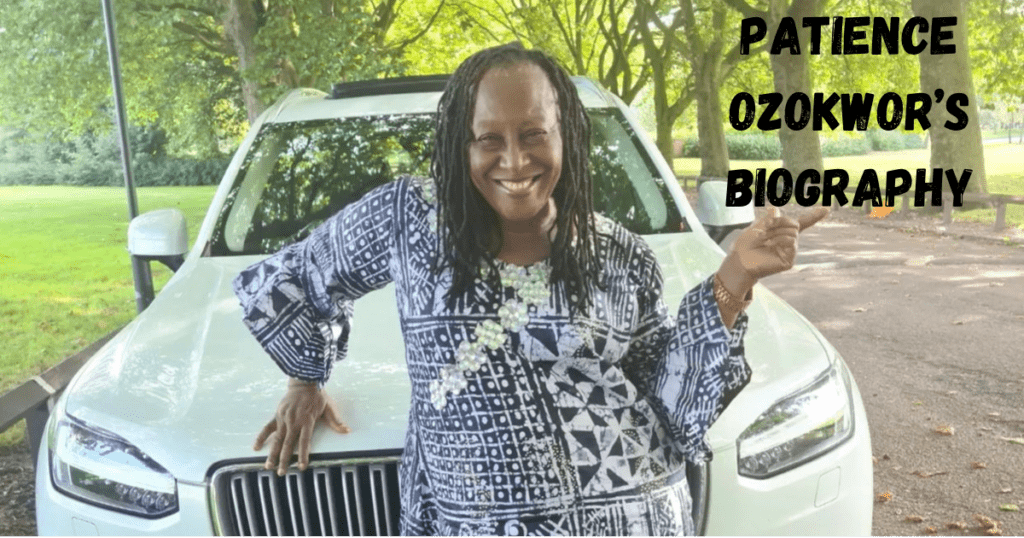 How Old is Patience Ozokwor Biography