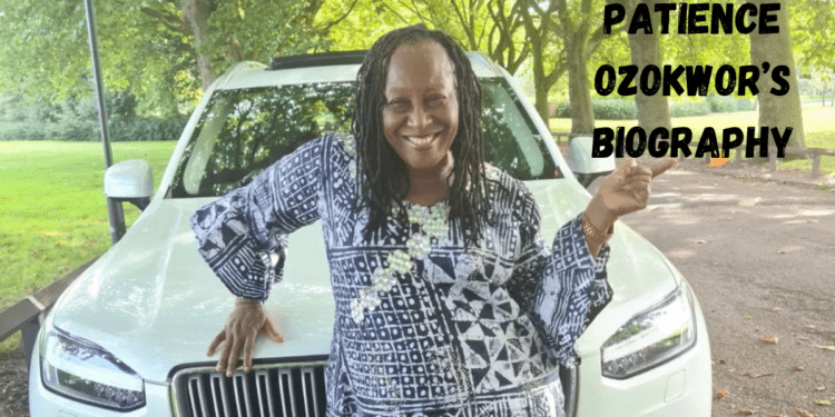 How Old is Patience Ozokwor Biography