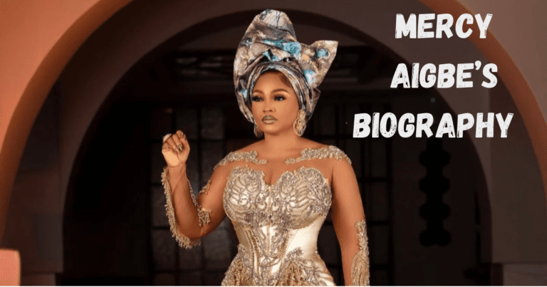 Mercy Aigbe Age, Net Worth, Husband and Biography