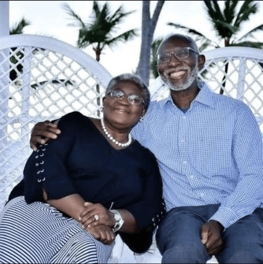 Ngozi Okonjo Iweala Husband