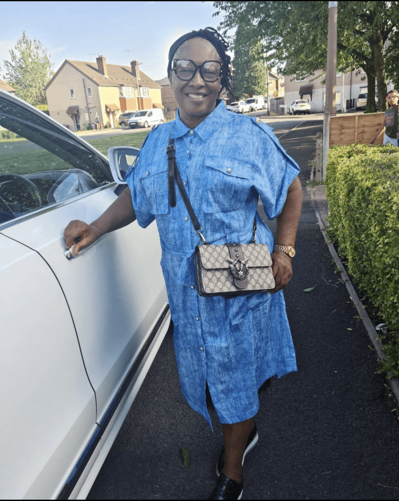 Patience Ozokwor Biography