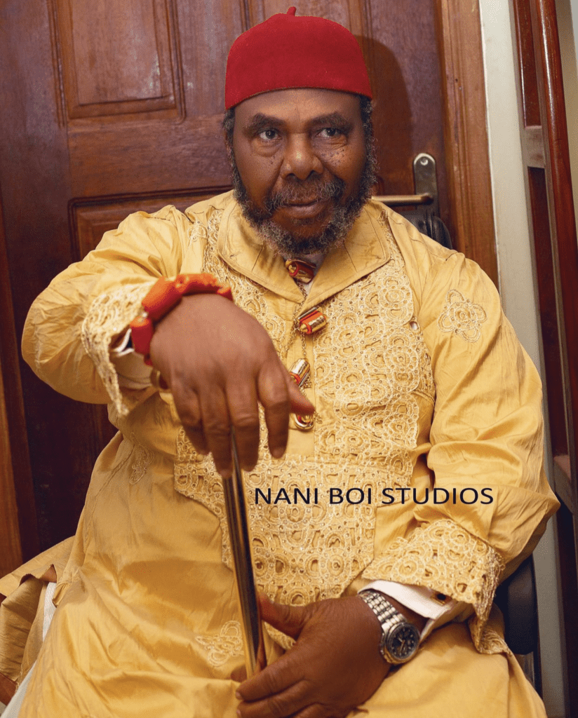 Pete Edochie Biography