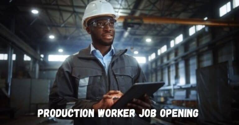 Production Worker Needed at Dyno Nobel