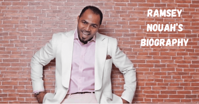 Ramsey Nouah Age, Wife, Net Worth and Biography