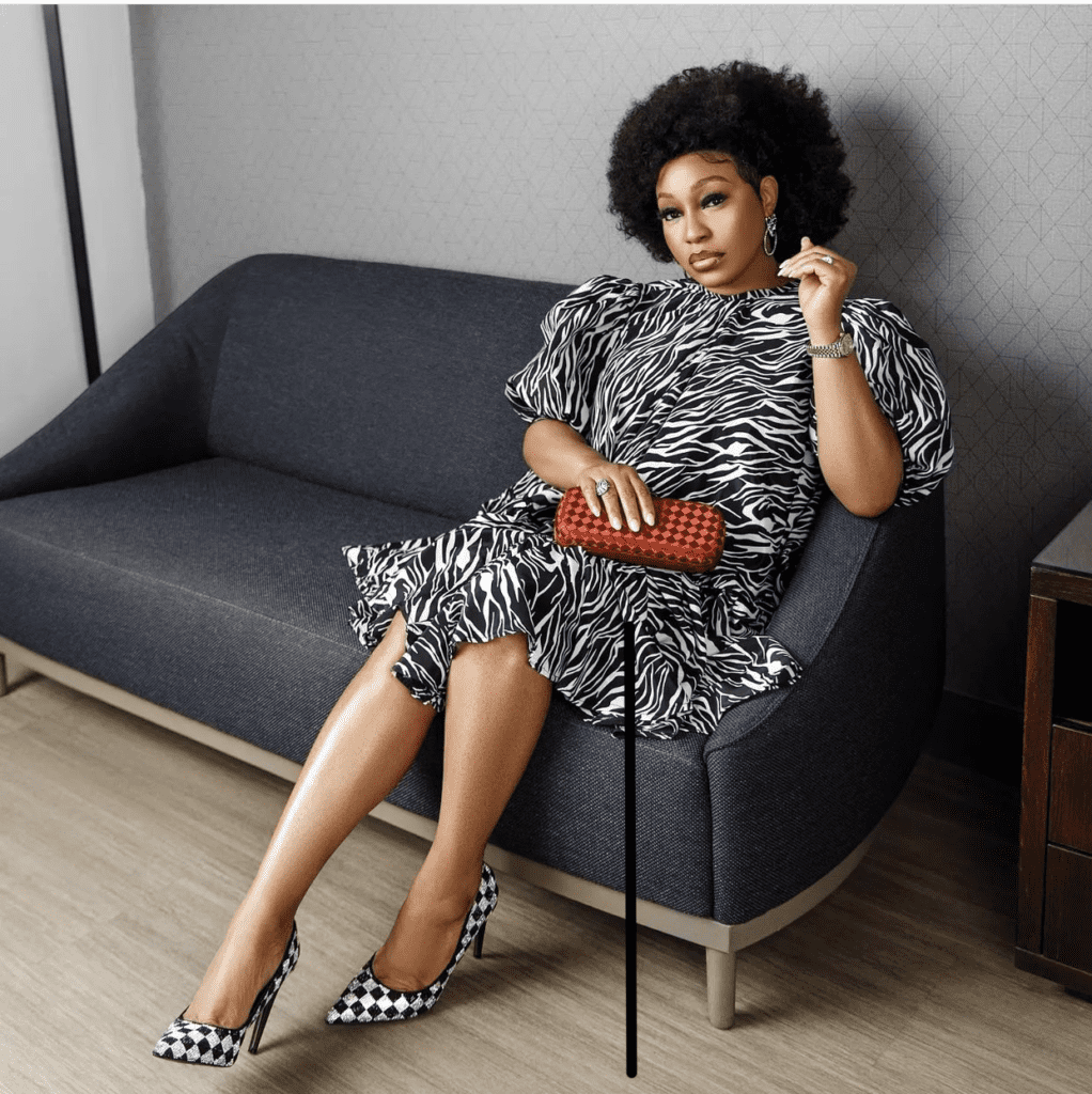 Rita Dominic Biography