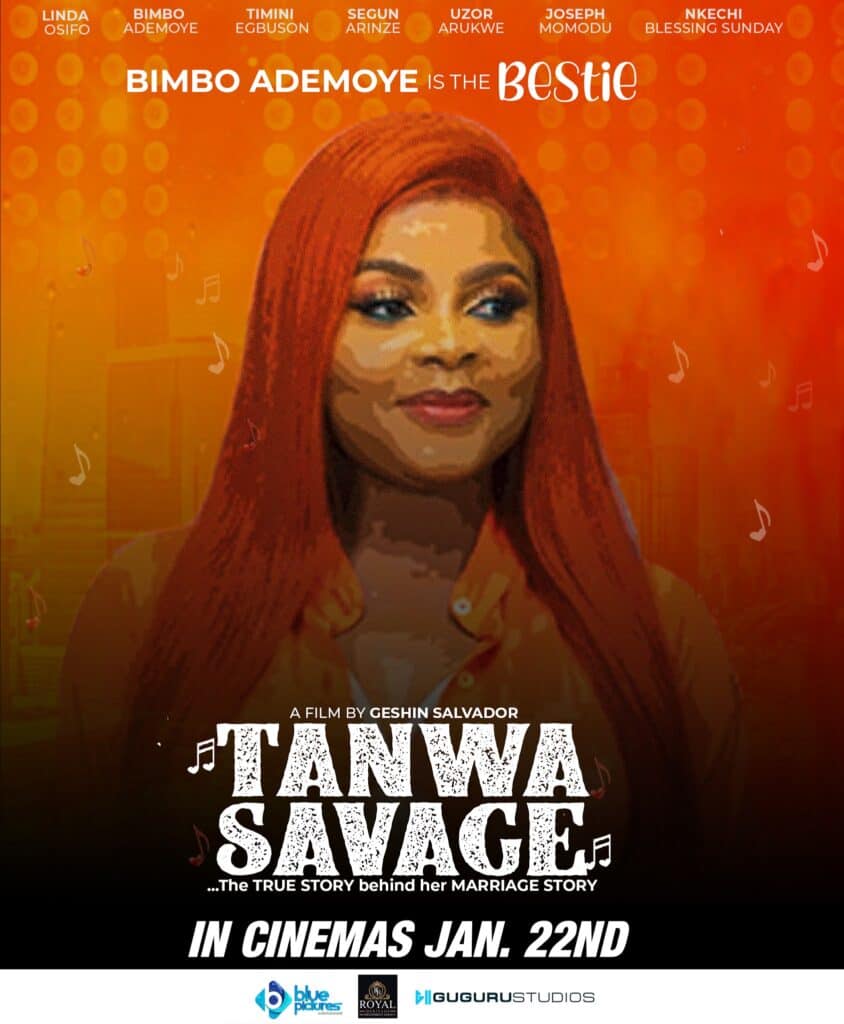 Tanwa Savage