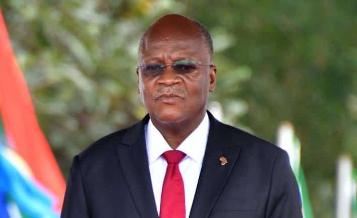 Tanzania President Magufuli Biography