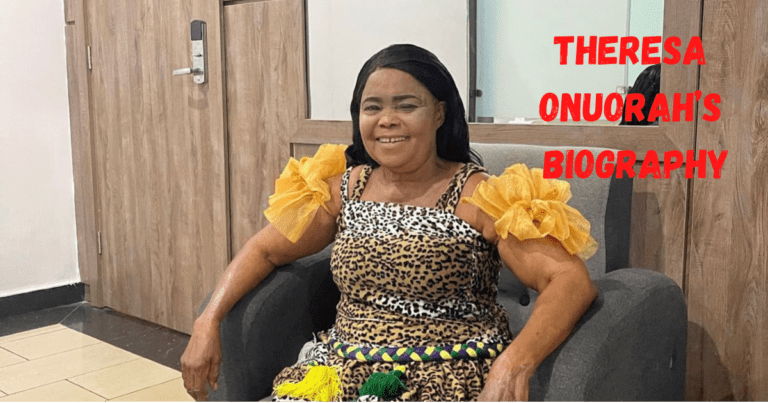Queen Theresa Onuorah Biography, Songs and Age