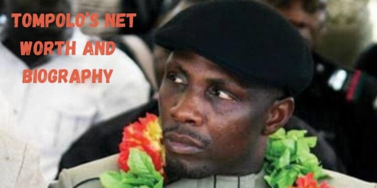 Tompolo Net Worth and Biography