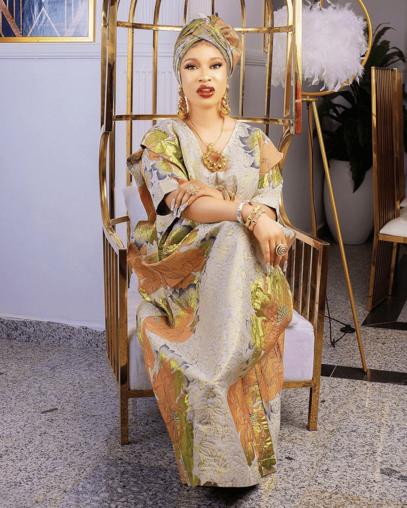 Tonto Dikeh Biography