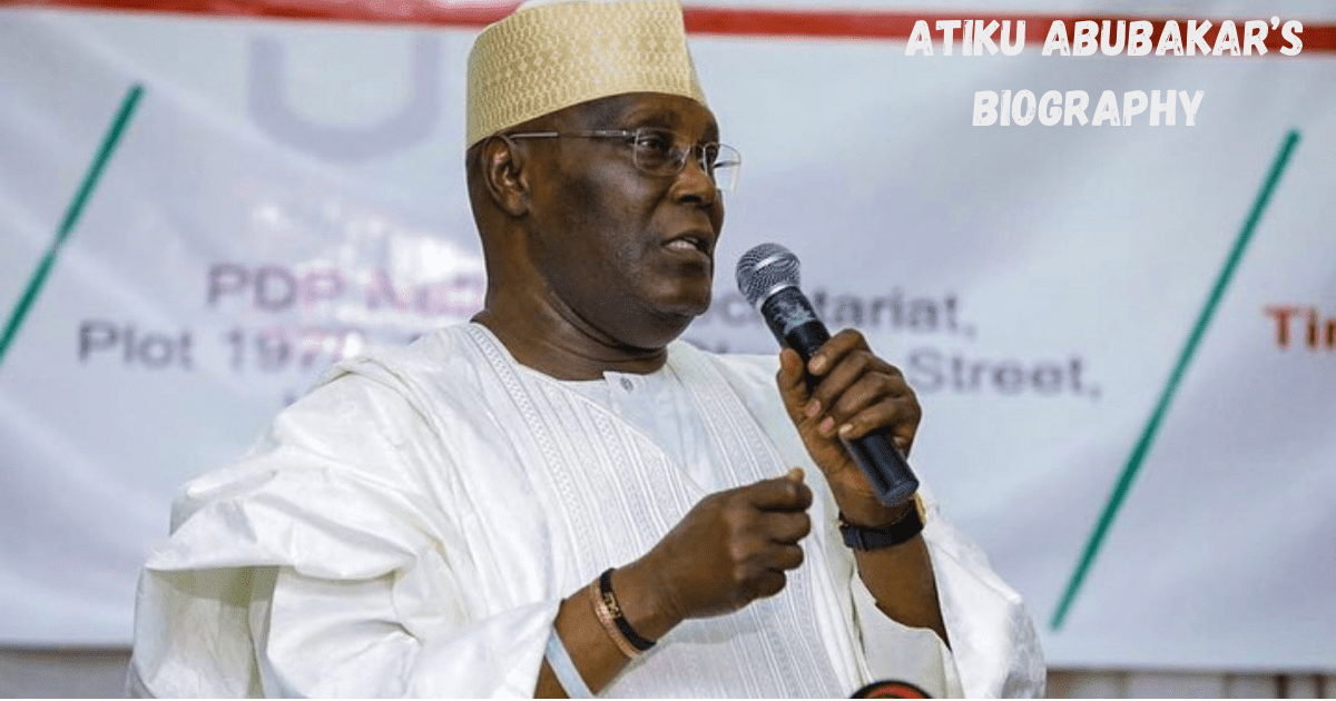 Atiku Abubakar Biography, Net Worth, Wives and Career EntsToday