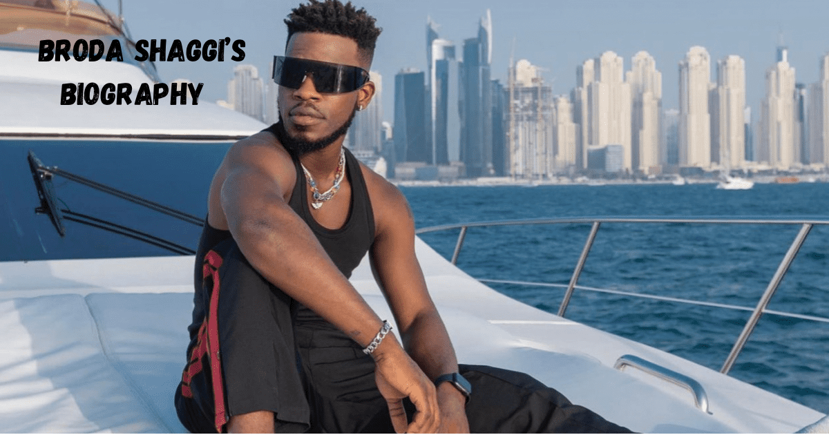 Broda Shaggi Net Worth, Biography and Movies EntsToday
