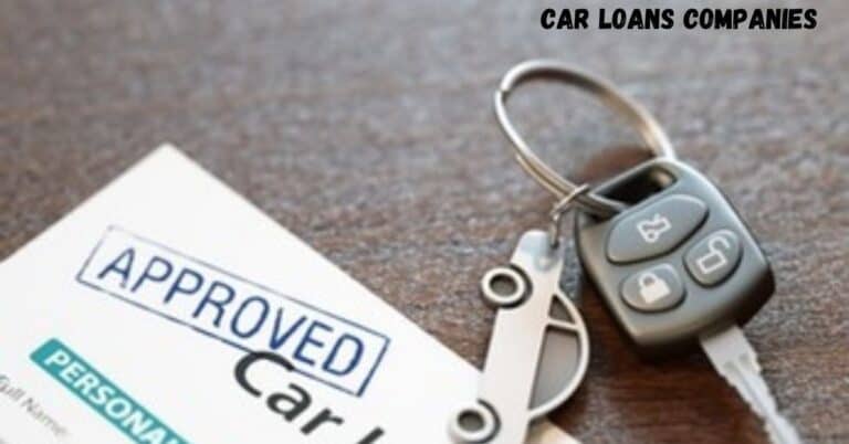 Top 15 Car Loans Companies in California, United States