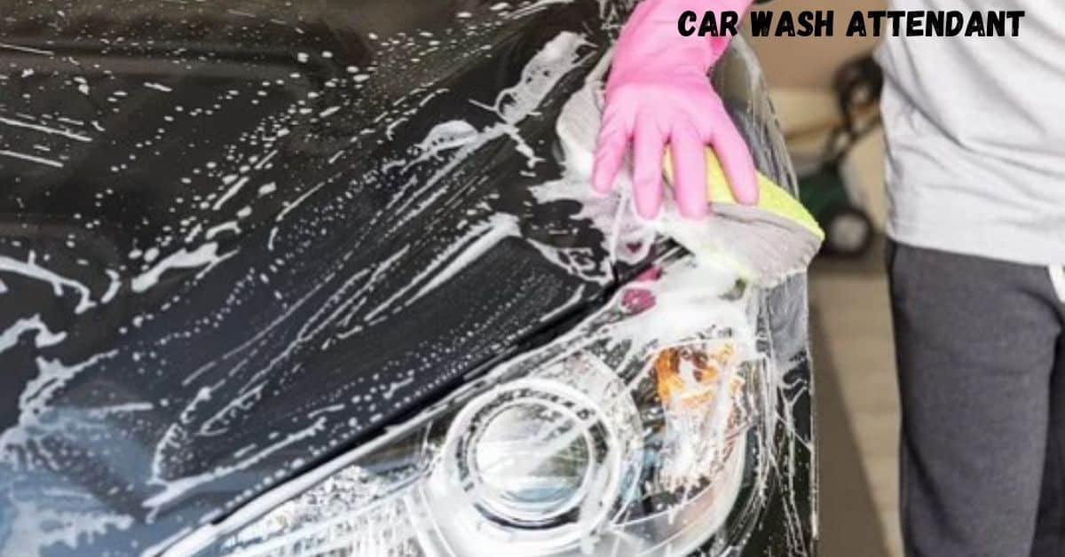 Car wash attendant jobs in United States