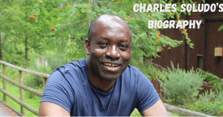 Charles Soludo Net Worth, Biography, Wife and Career