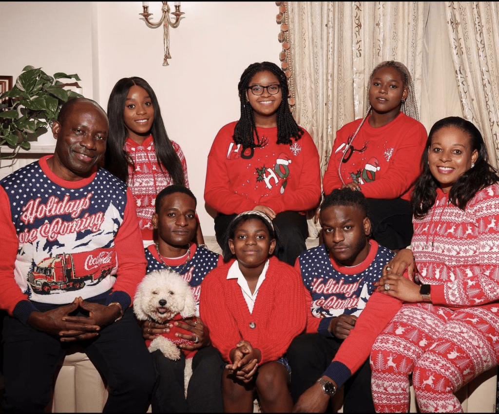 Charles Soludo Wife and Children