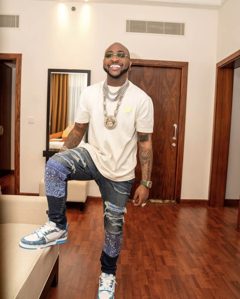 Davido Biography